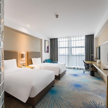 Holiday Inn Express - Liuyang Development Zone By Ihg Changsha Huanghua Airport Exterior photo