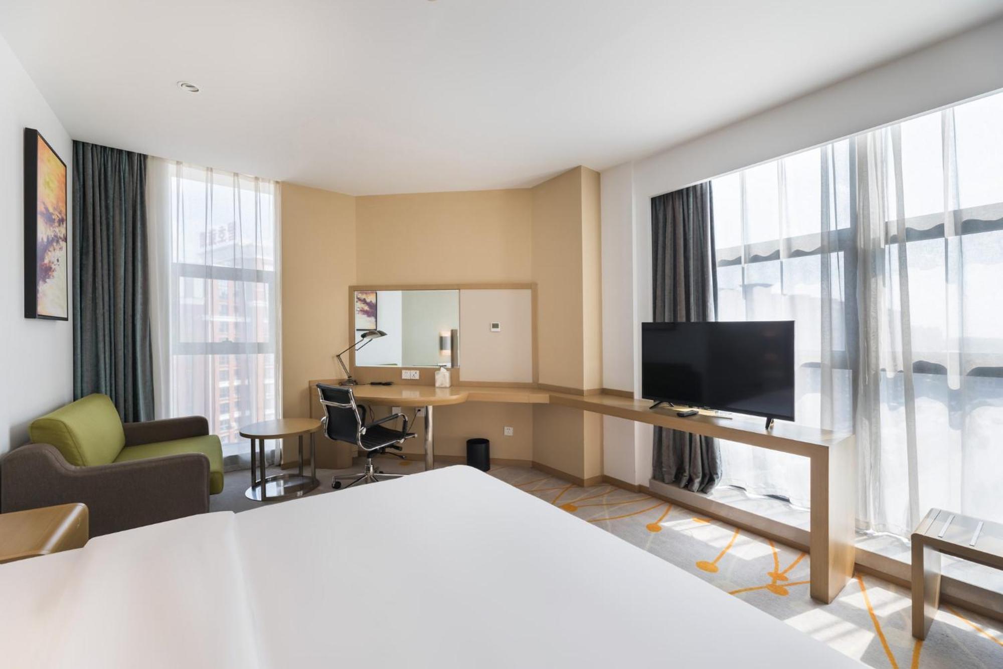 Holiday Inn Express - Liuyang Development Zone By Ihg Changsha Huanghua Airport Exterior photo
