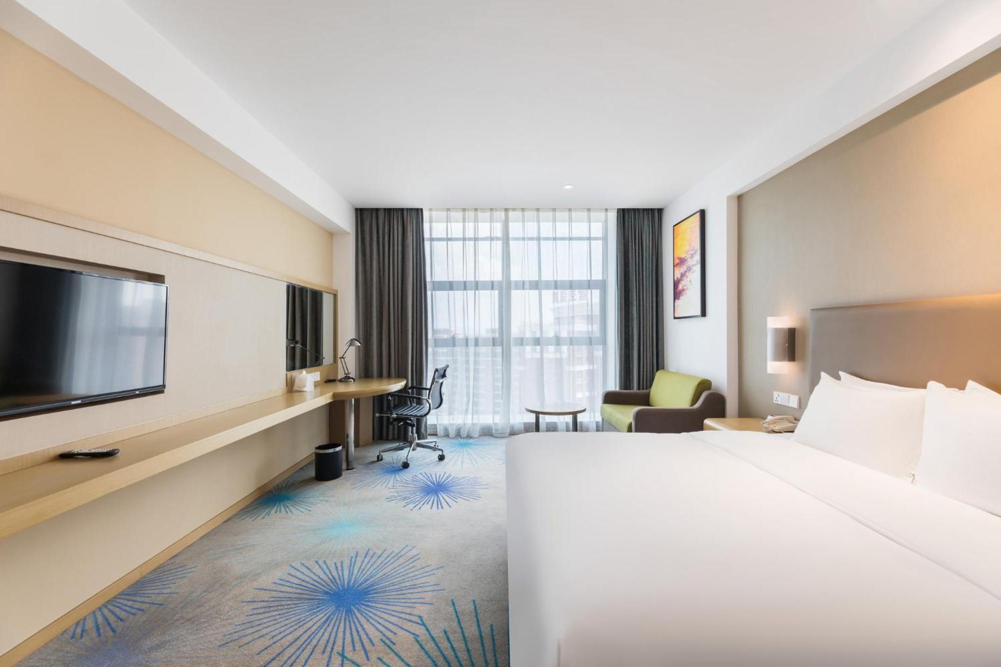 Holiday Inn Express - Liuyang Development Zone By Ihg Changsha Huanghua Airport Exterior photo