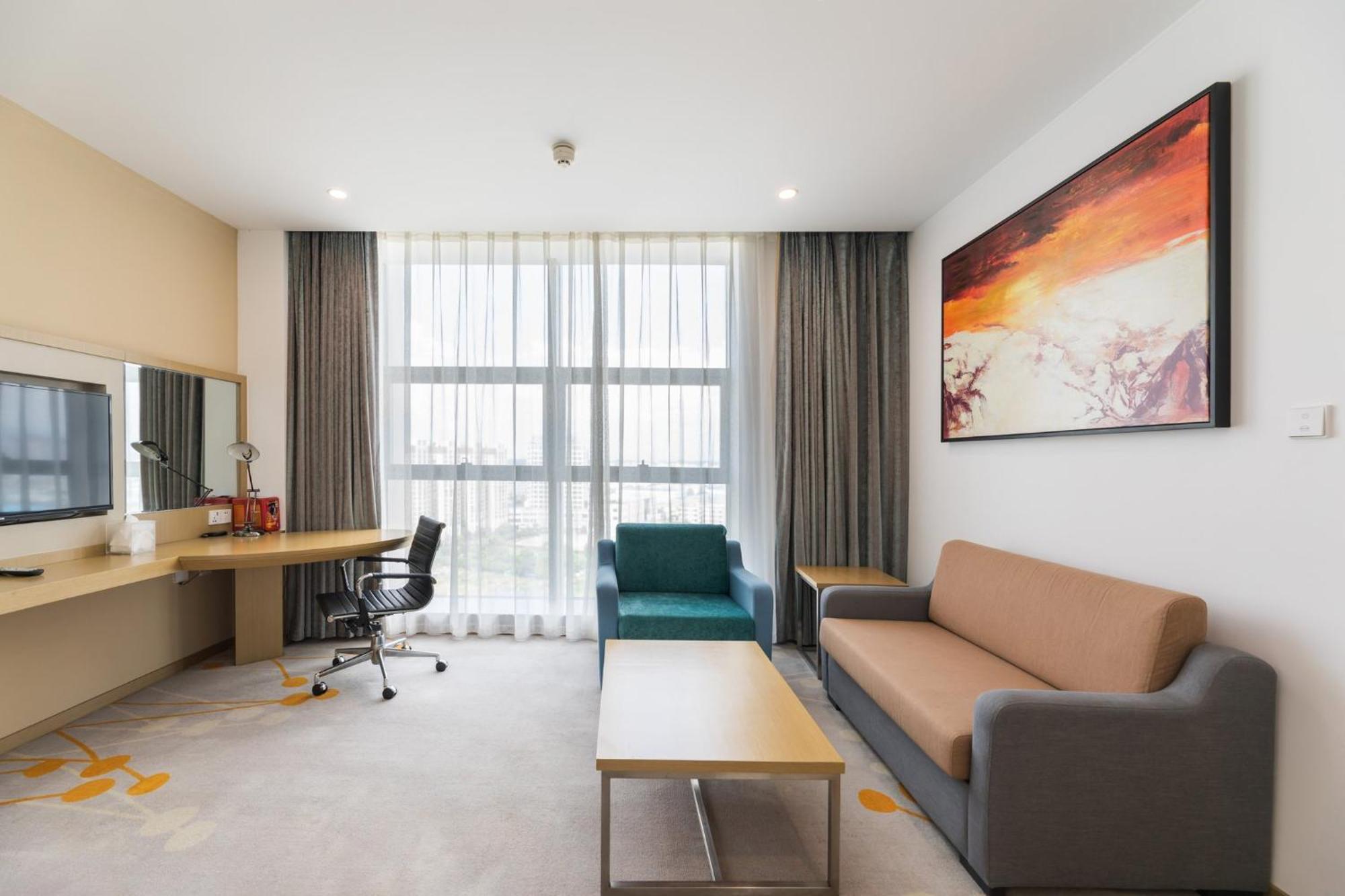 Holiday Inn Express - Liuyang Development Zone By Ihg Changsha Huanghua Airport Exterior photo