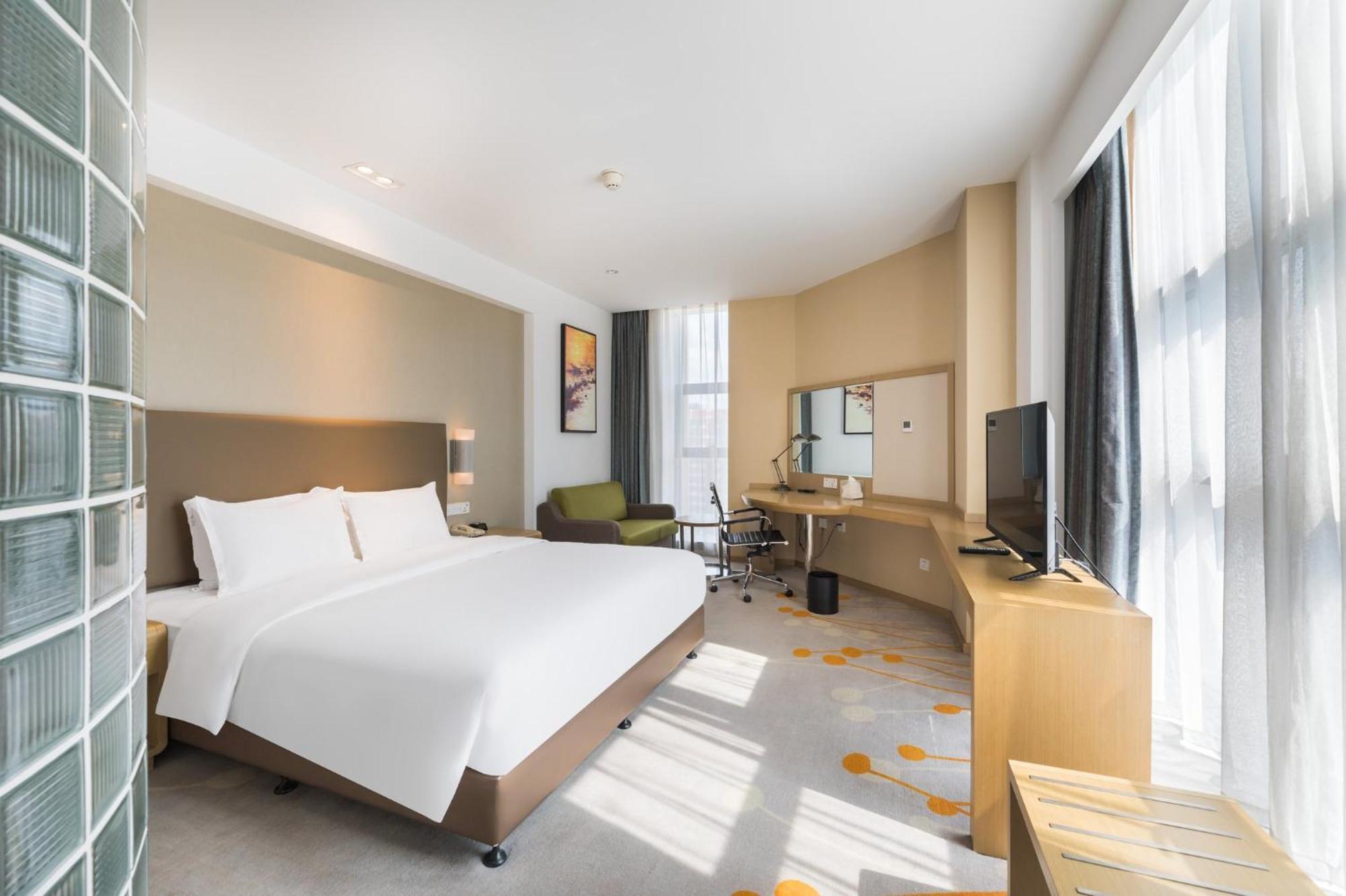 Holiday Inn Express - Liuyang Development Zone By Ihg Changsha Huanghua Airport Exterior photo