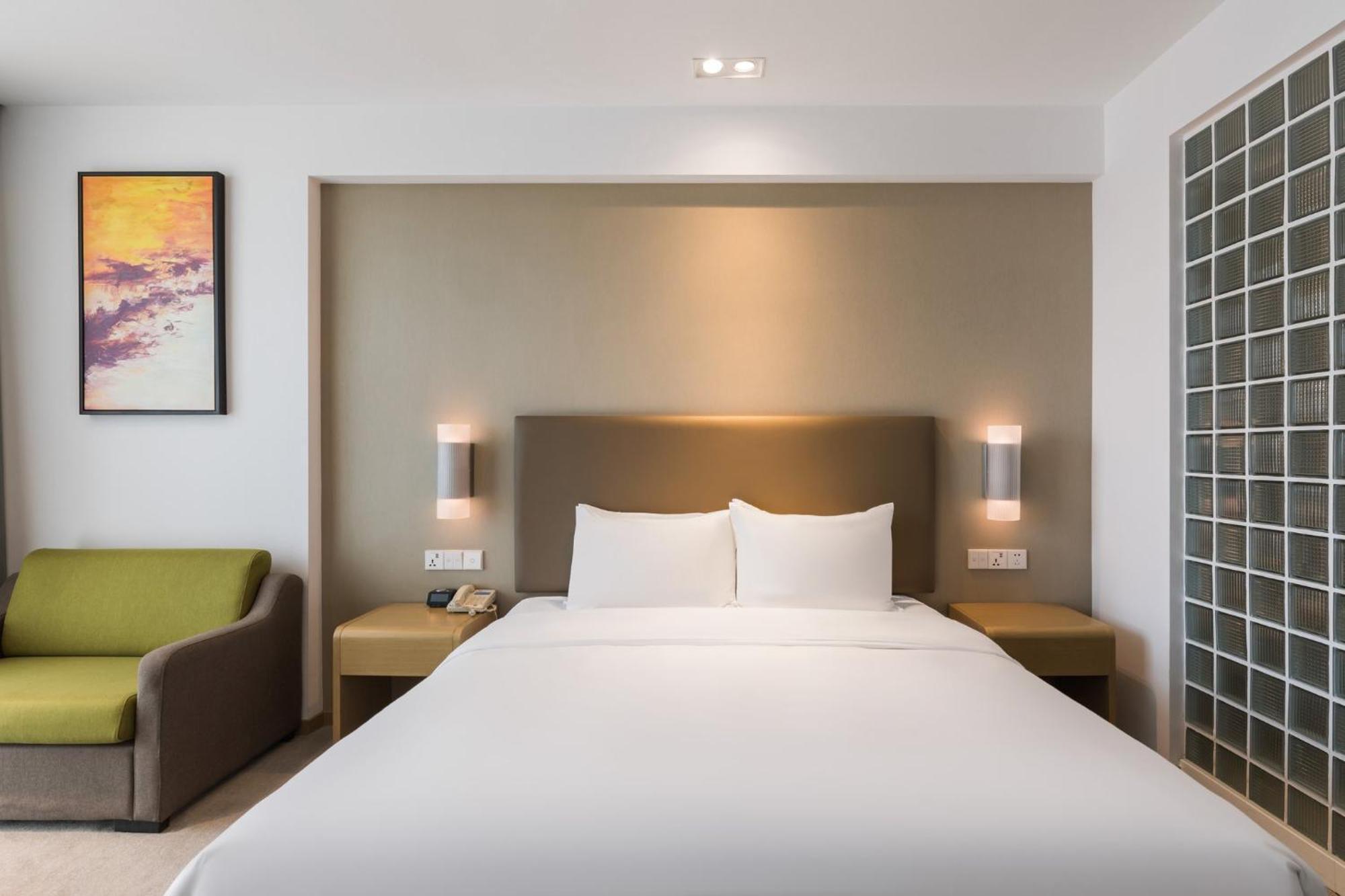 Holiday Inn Express - Liuyang Development Zone By Ihg Changsha Huanghua Airport Exterior photo