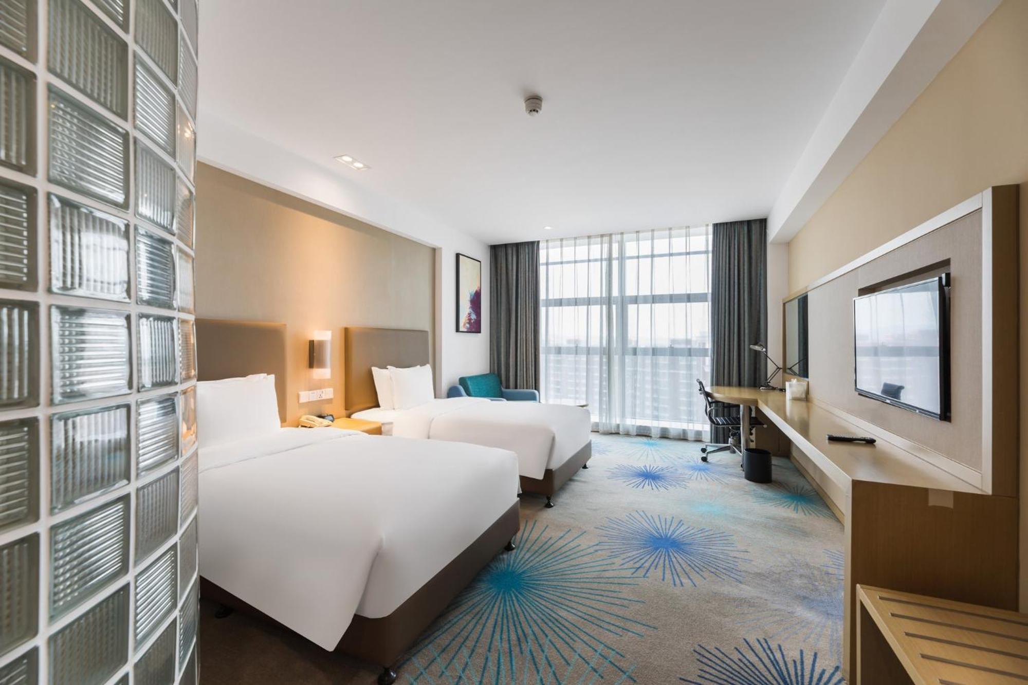 Holiday Inn Express - Liuyang Development Zone By Ihg Changsha Huanghua Airport Exterior photo