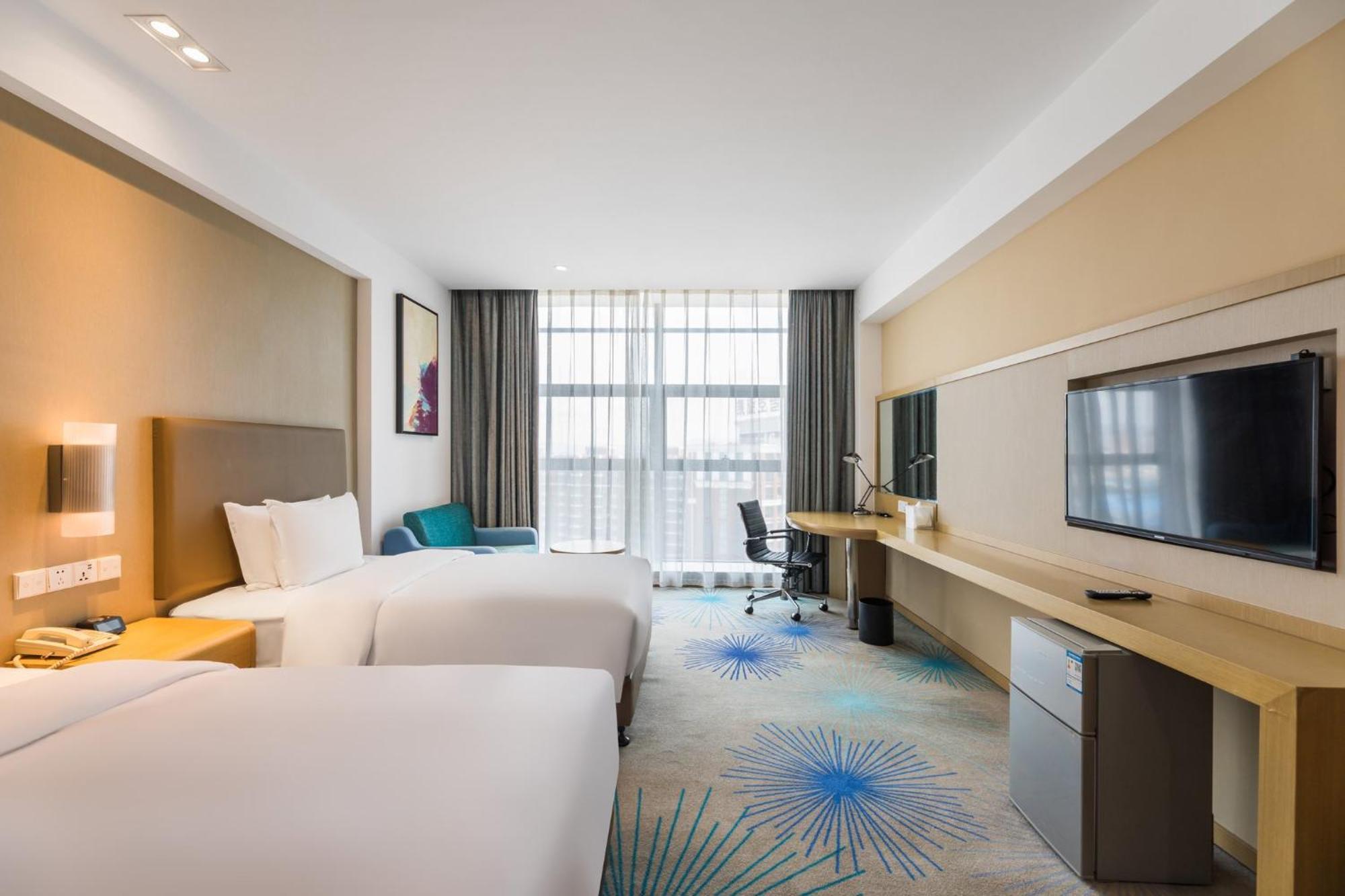 Holiday Inn Express - Liuyang Development Zone By Ihg Changsha Huanghua Airport Exterior photo