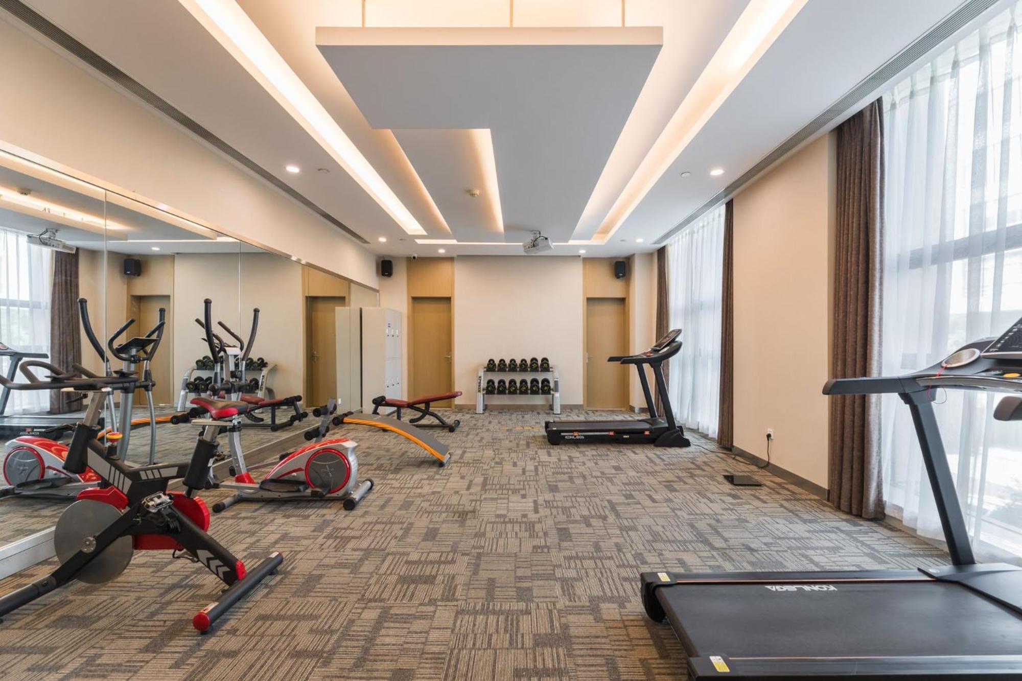 Holiday Inn Express - Liuyang Development Zone By Ihg Changsha Huanghua Airport Exterior photo