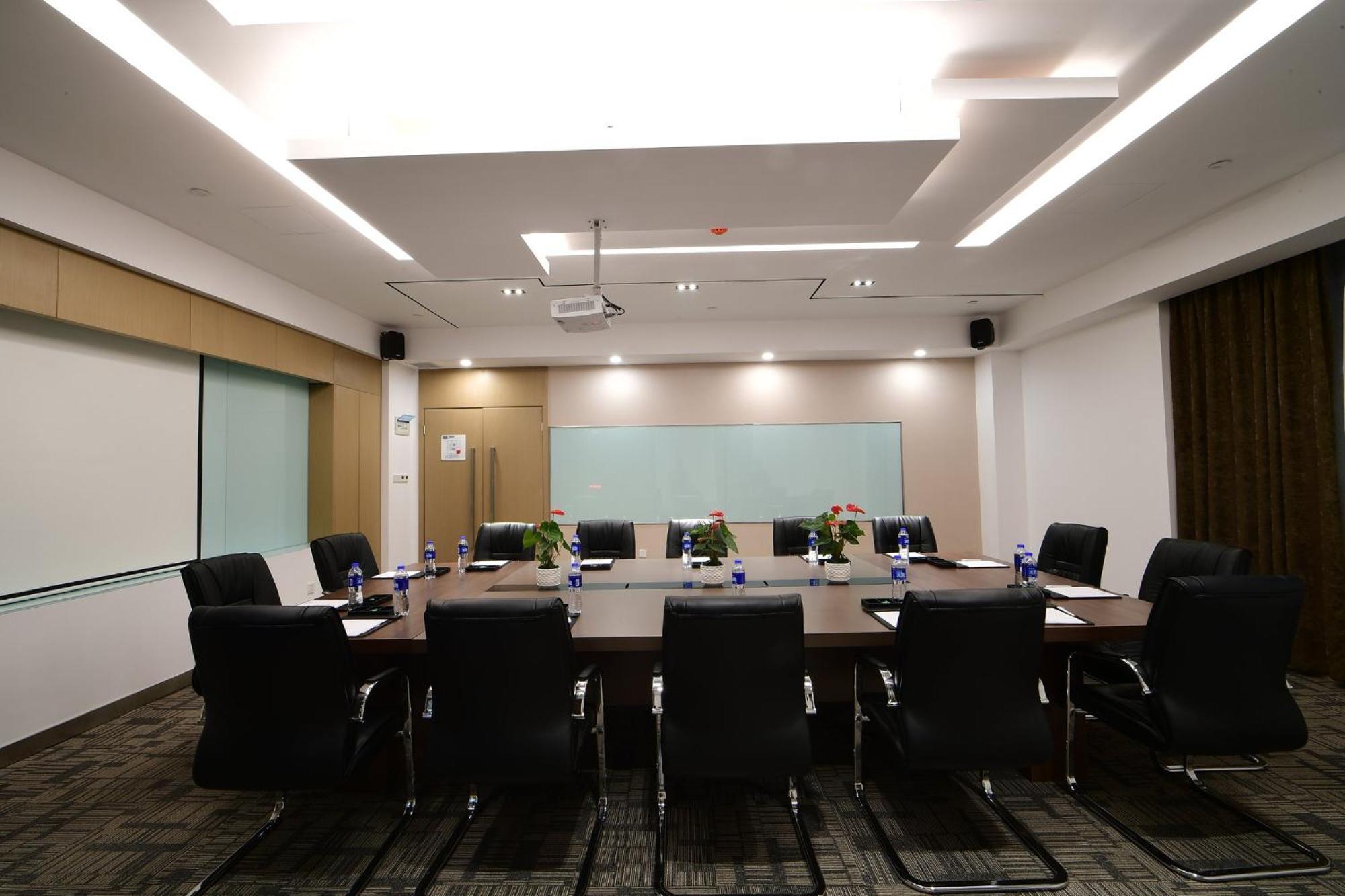Holiday Inn Express - Liuyang Development Zone By Ihg Changsha Huanghua Airport Exterior photo