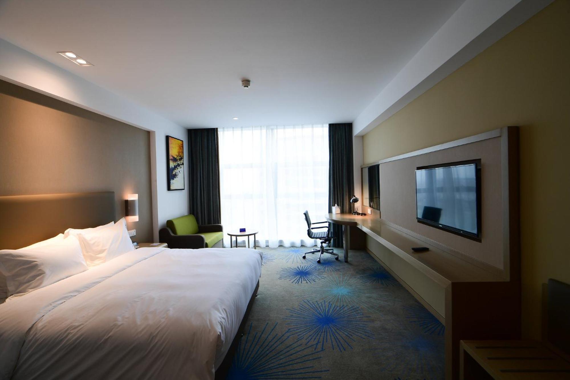 Holiday Inn Express - Liuyang Development Zone By Ihg Changsha Huanghua Airport Exterior photo