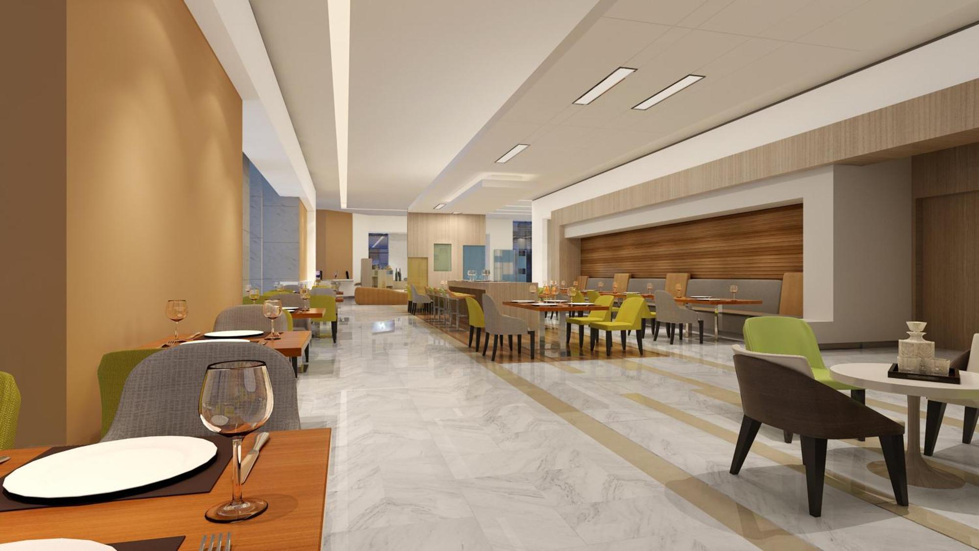 Holiday Inn Express - Liuyang Development Zone By Ihg Changsha Huanghua Airport Exterior photo