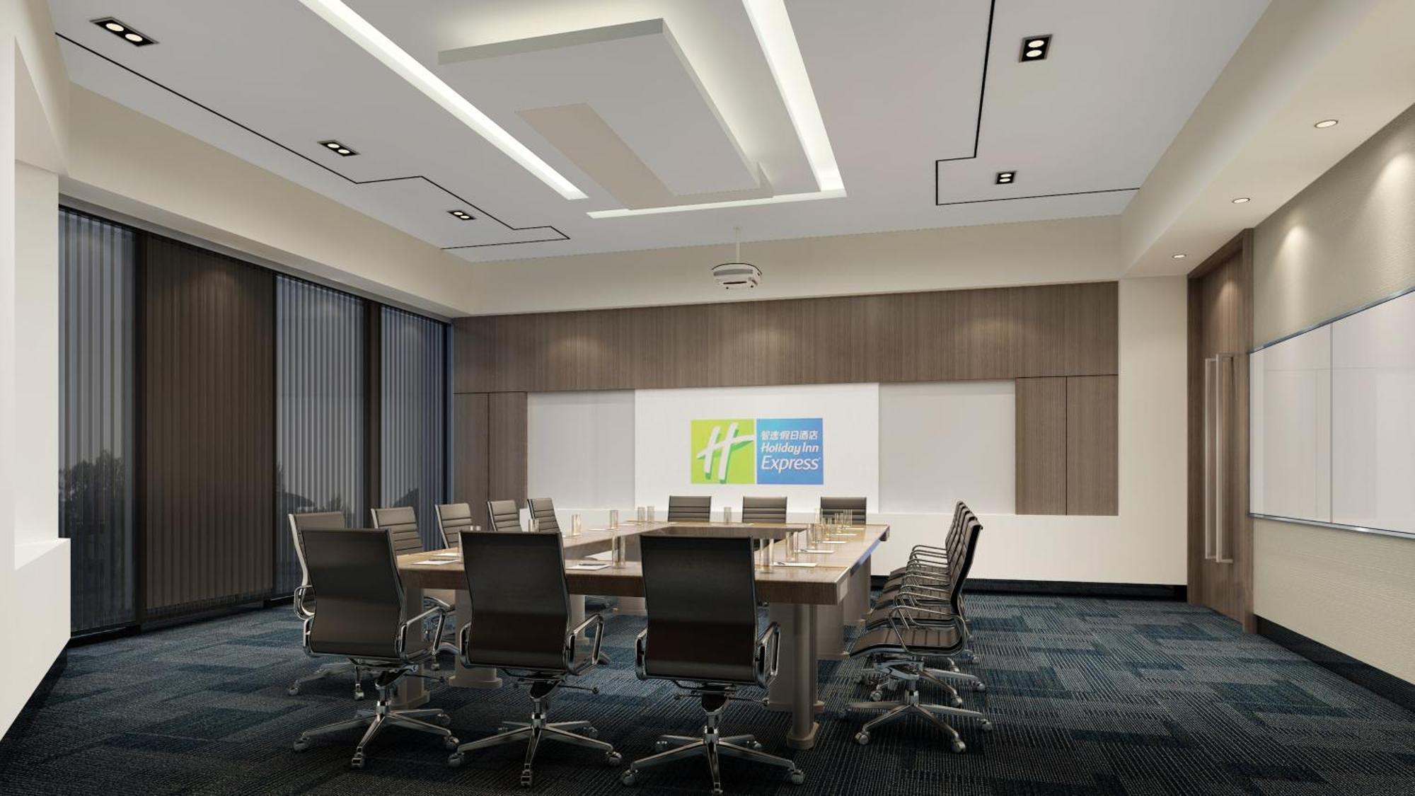 Holiday Inn Express - Liuyang Development Zone By Ihg Changsha Huanghua Airport Exterior photo