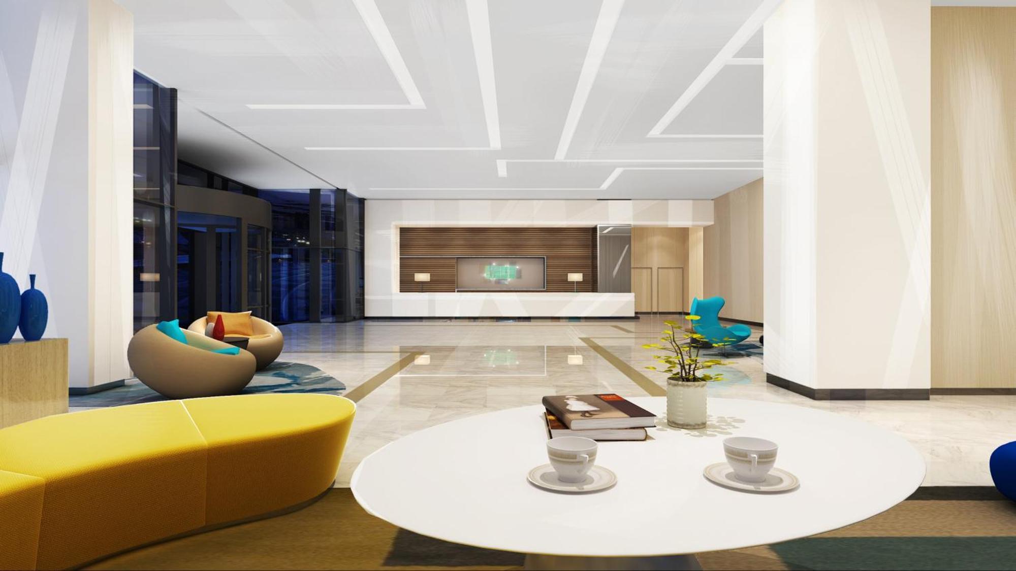 Holiday Inn Express - Liuyang Development Zone By Ihg Changsha Huanghua Airport Exterior photo