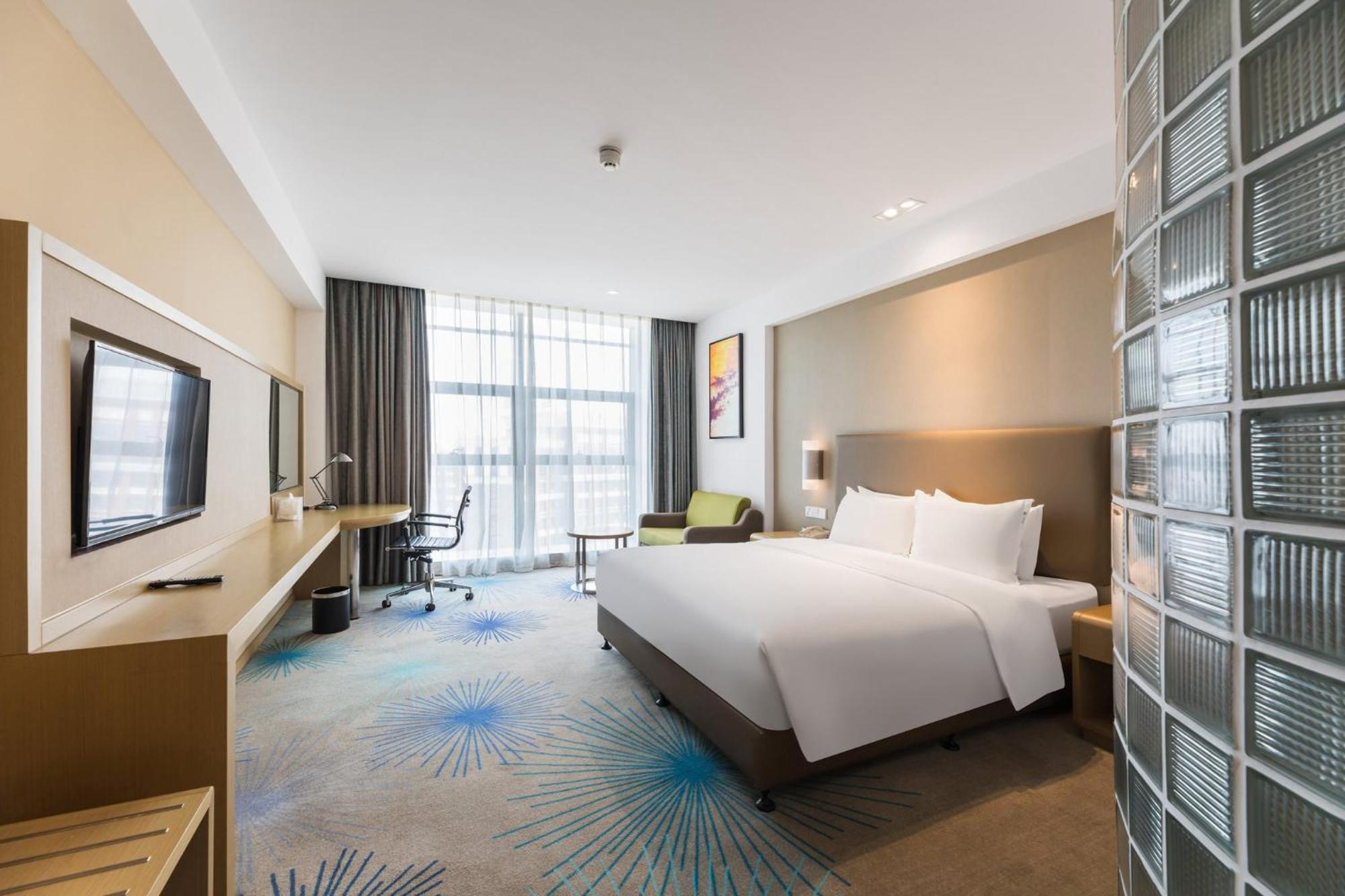 Holiday Inn Express - Liuyang Development Zone By Ihg Changsha Huanghua Airport Exterior photo