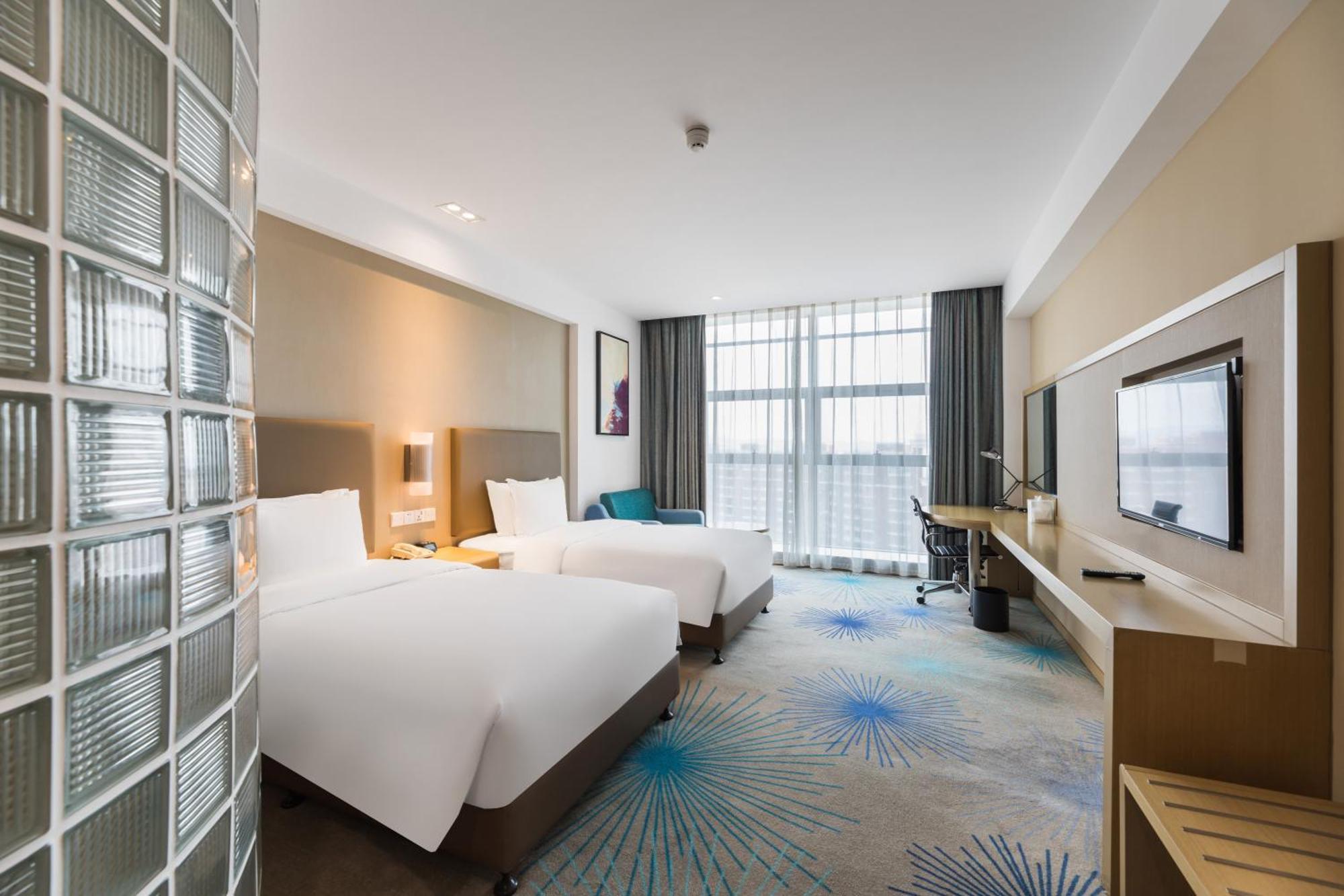 Holiday Inn Express - Liuyang Development Zone By Ihg Changsha Huanghua Airport Exterior photo