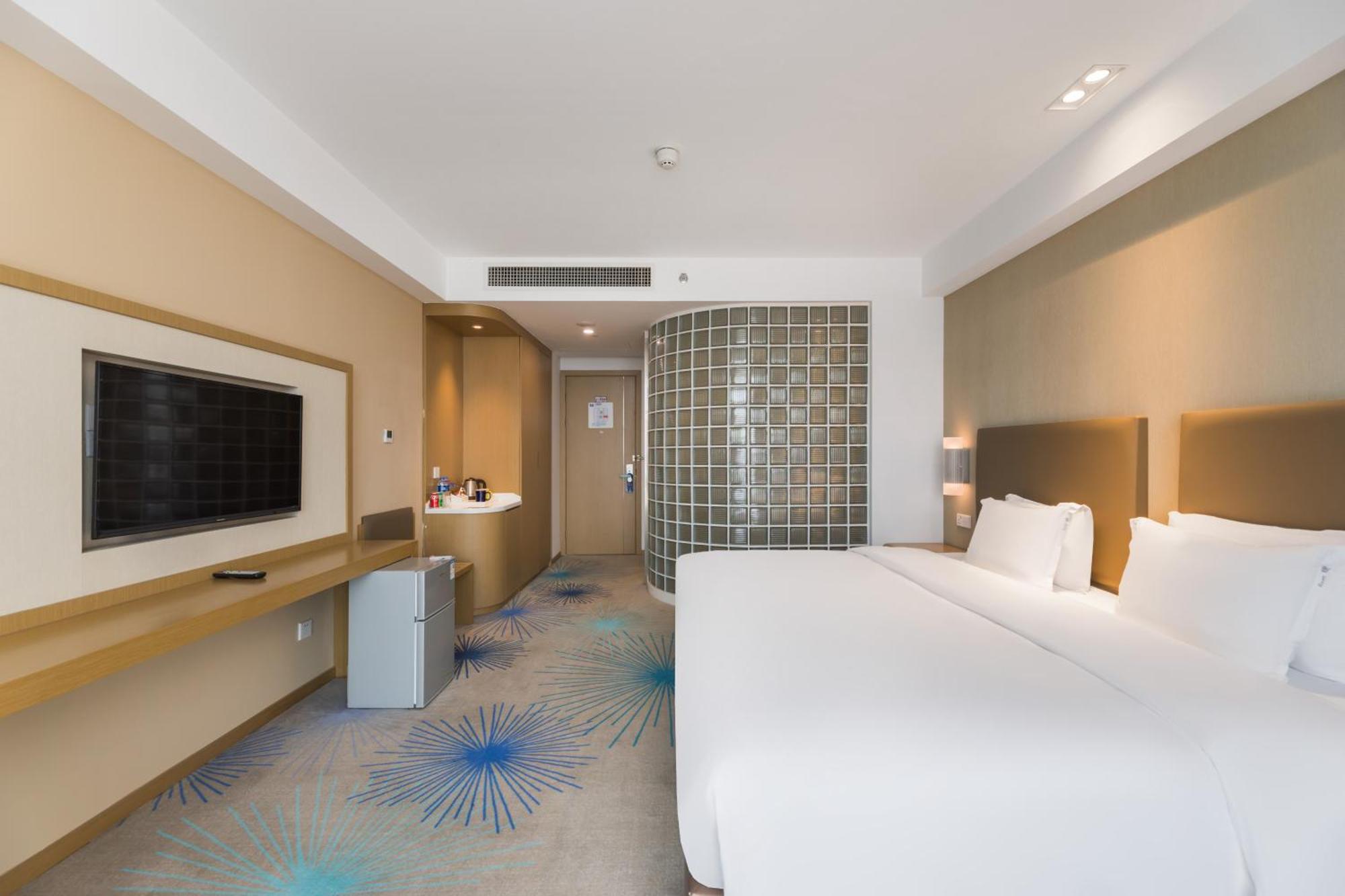 Holiday Inn Express - Liuyang Development Zone By Ihg Changsha Huanghua Airport Exterior photo