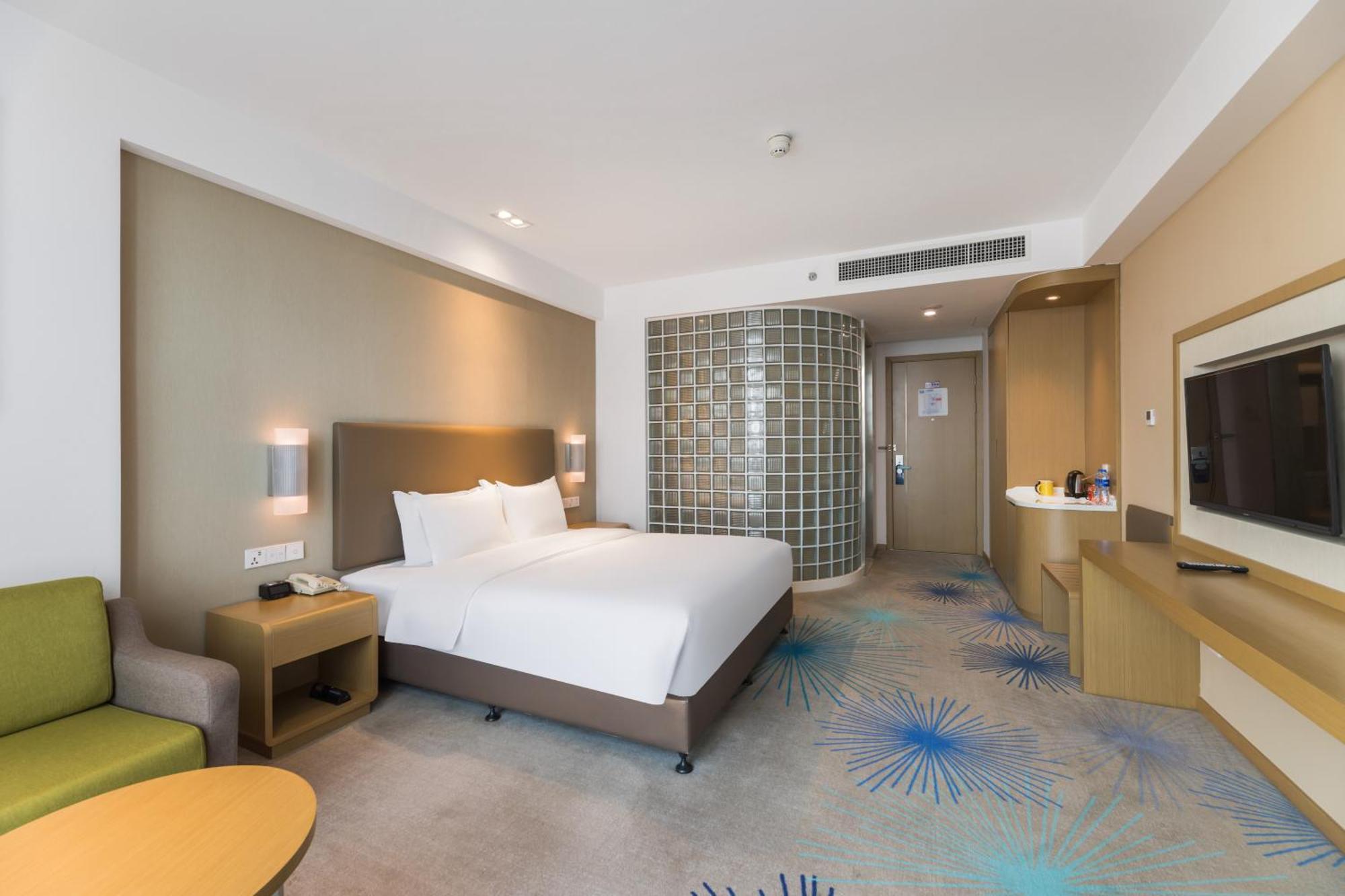 Holiday Inn Express - Liuyang Development Zone By Ihg Changsha Huanghua Airport Exterior photo