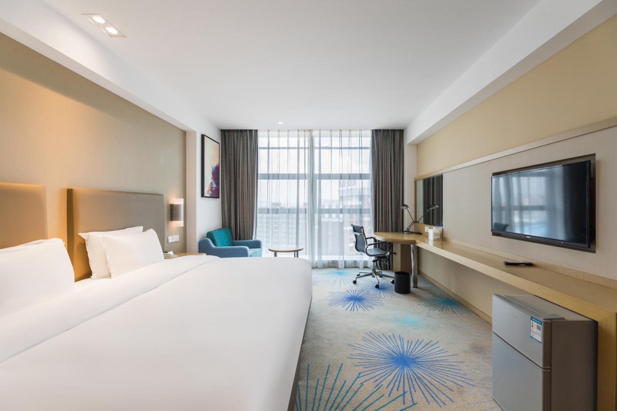Holiday Inn Express - Liuyang Development Zone By Ihg Changsha Huanghua Airport Exterior photo