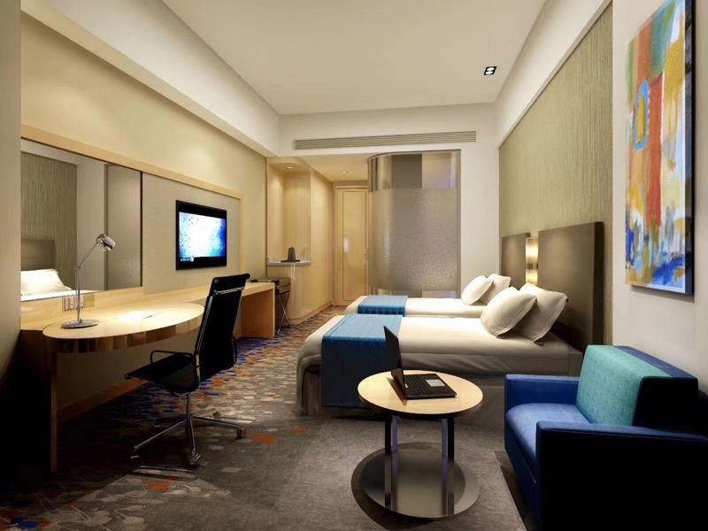 Holiday Inn Express - Liuyang Development Zone By Ihg Changsha Huanghua Airport Exterior photo